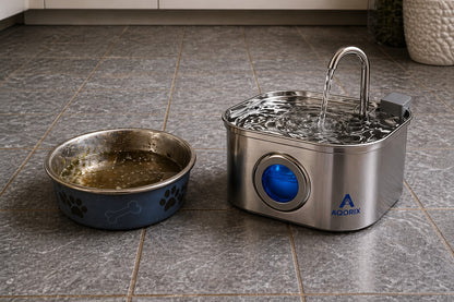 Aqorix™ 3.2L Stainless Hydration System
