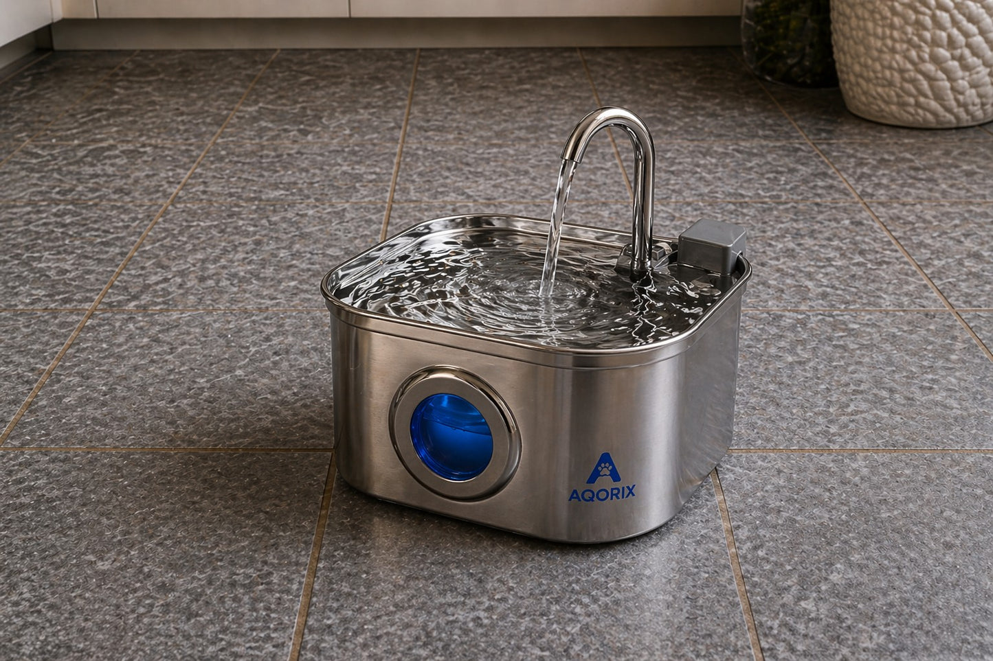 Aqorix™ 3.2L Stainless Hydration System