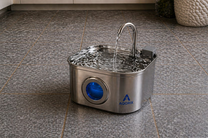 Aqorix™ 3.2L Stainless Hydration System