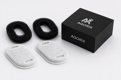 Aqorix™ Essential Hydration Filter Refill Kit | 2-Pack