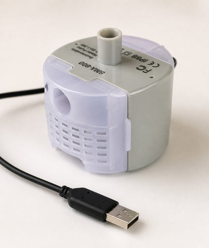 Aqorix™ Ultra-Quiet Water Pump (Replacement Core)