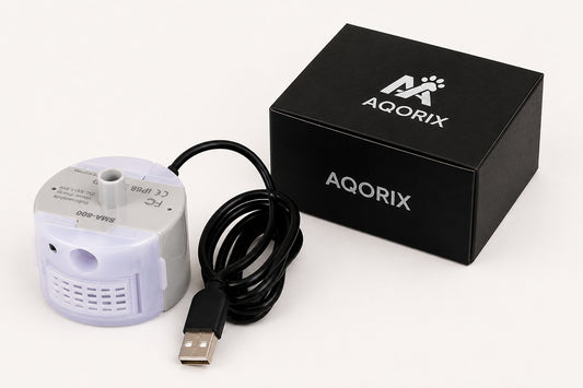 Aqorix™ Ultra-Quiet Water Pump (Replacement Core)